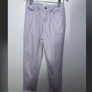RSQ lavender straight leg jeans
